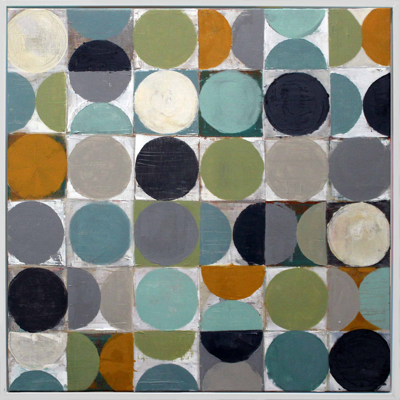 Vintage Spheres Series